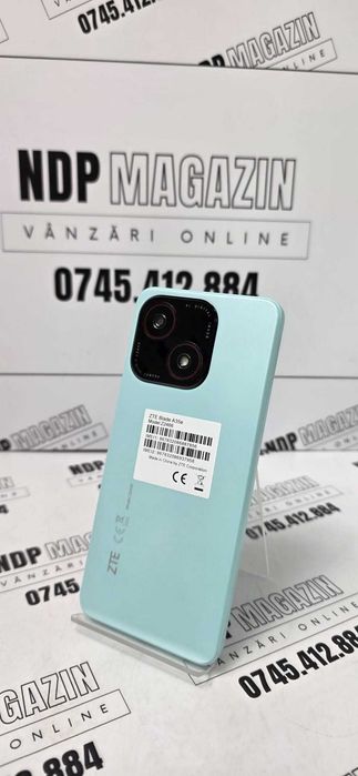 NDP Amanet Buzoieni 16 ZTE BLADE A35E  NOU NEACTIVAT  (61029)