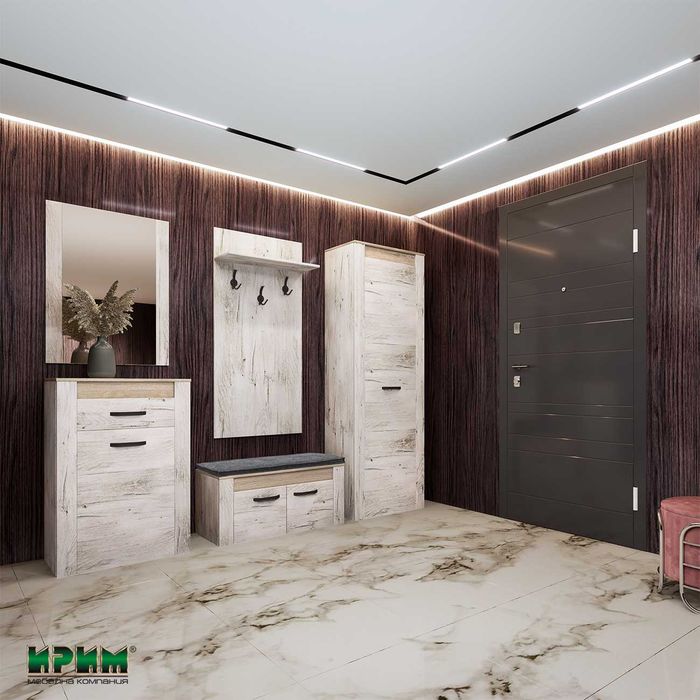 Комплект за антре Сити 4082