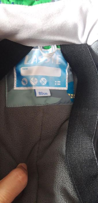 Продам комбез на 80рост