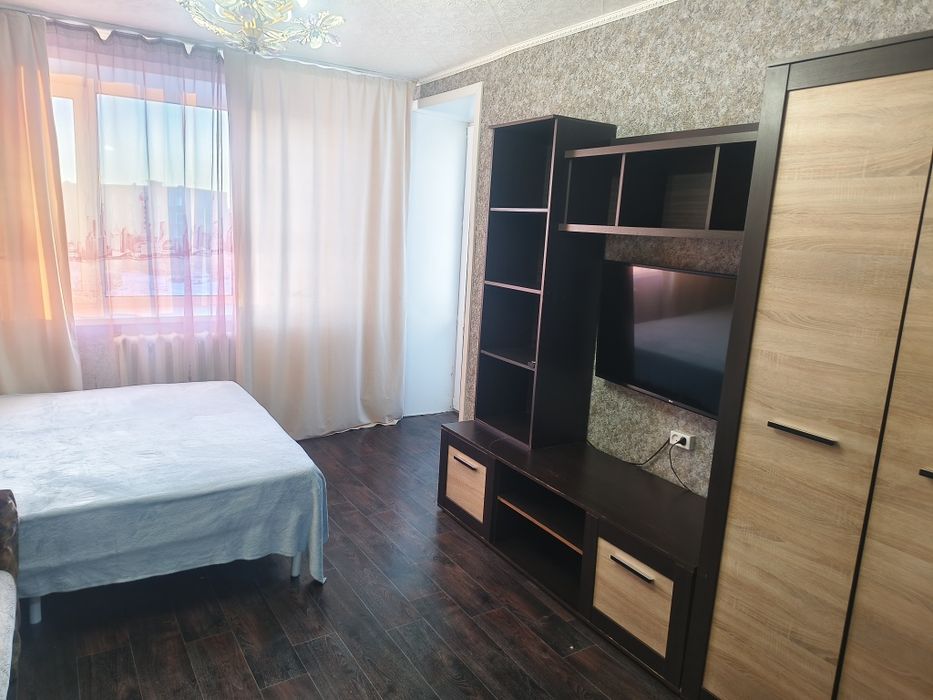 Двухкомнатная посуточно