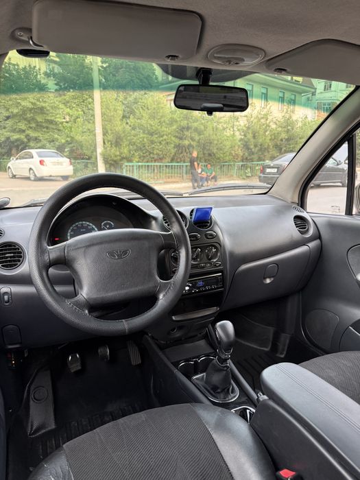 Matiz best 2012 Gaz bor Sotiladi
