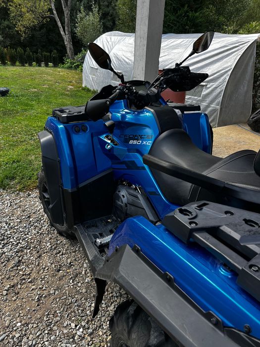 atv cf moto 850 xc 2024