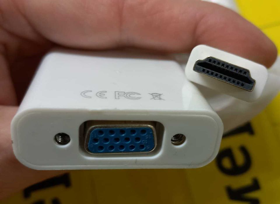 Адаптер переходник Type-C / USB / IPhone / WiFi