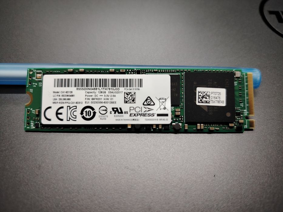 2x SSD NvMe+2x Ram ddr4 / ddr3 Laptop