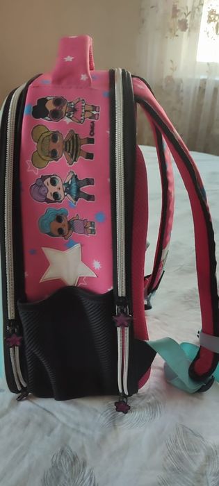 Рюкзак качественный!