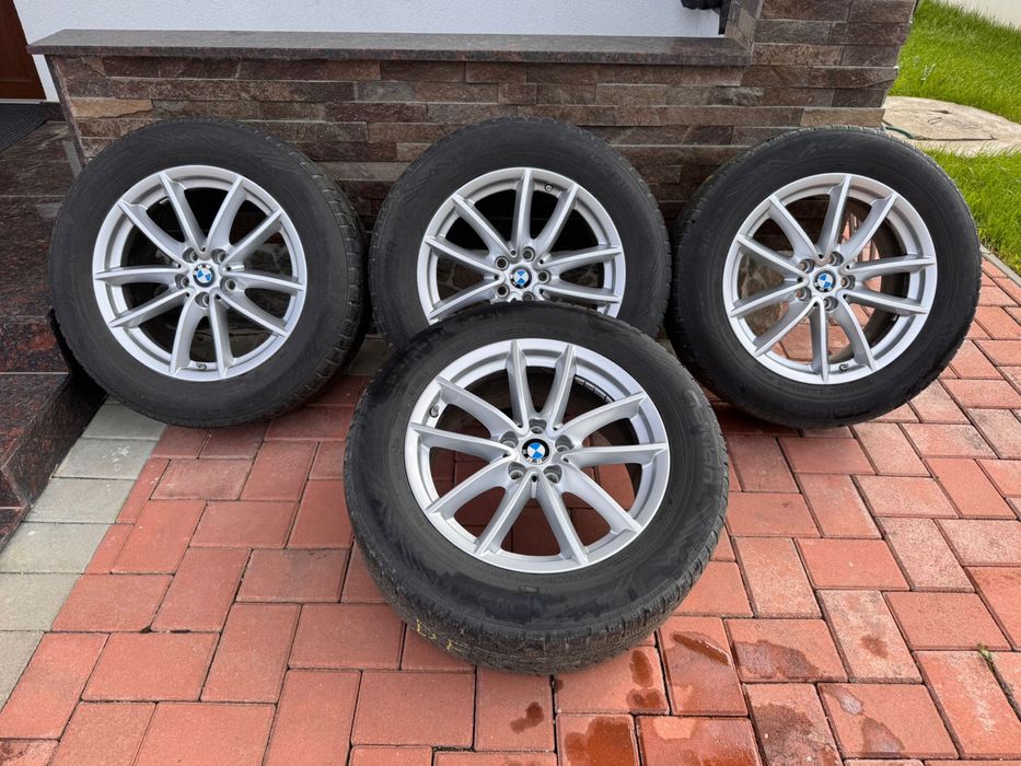 Set jante BMW X5 G05 R18 originale