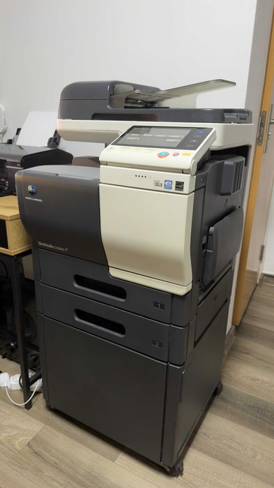 Imprimanta A4 Konica Minolta bizhub C3350