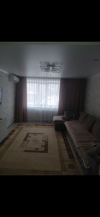 Трех комнатная квартира