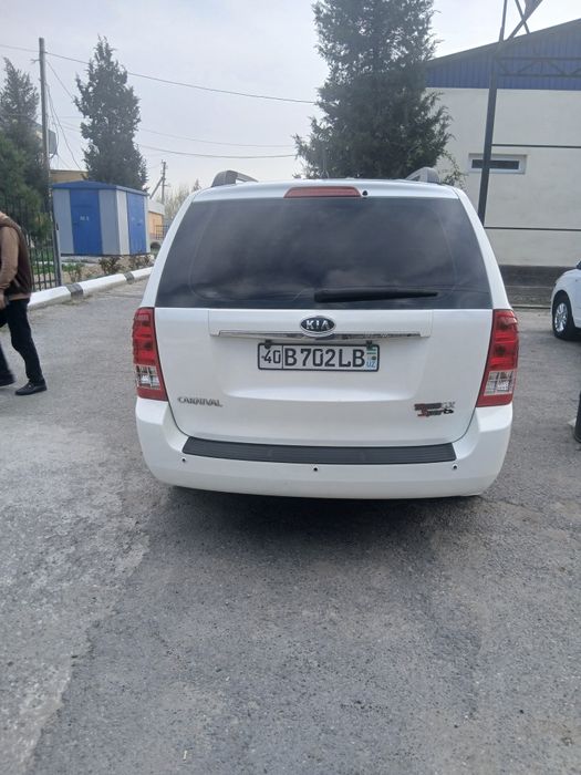 Киа карнавал холати зор