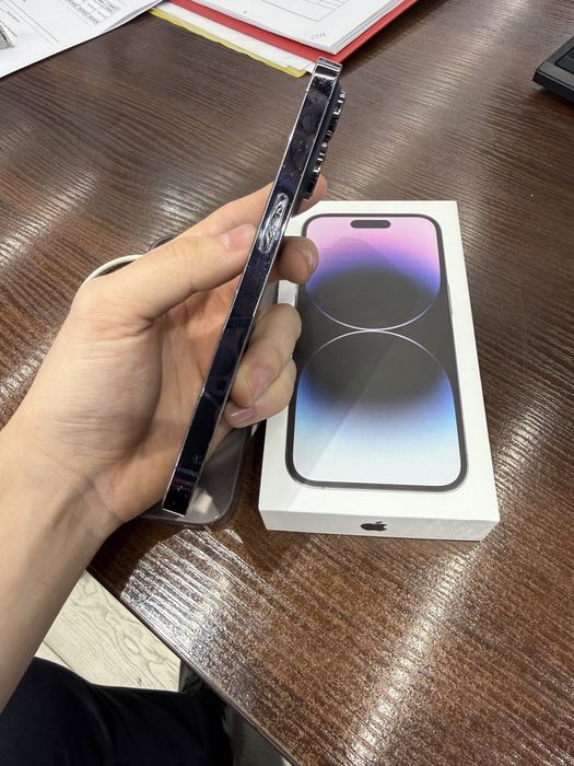 Iphone 14 pro 256Gb идеал