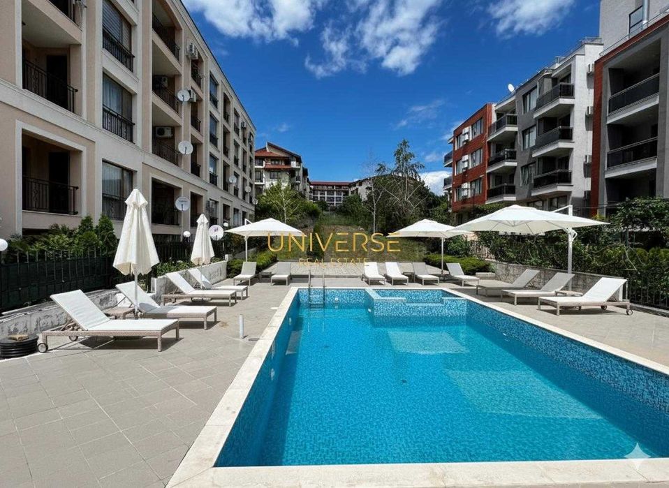 Продава се Едностаен апартамент в к.к. Слънчев бряг - 37 кв.м за 951 €/кв.м - Снимка #17