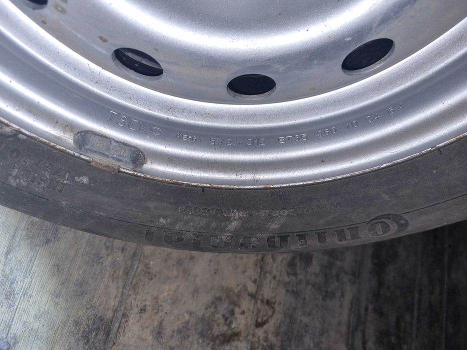 Диски штампованае ТЗСК R13