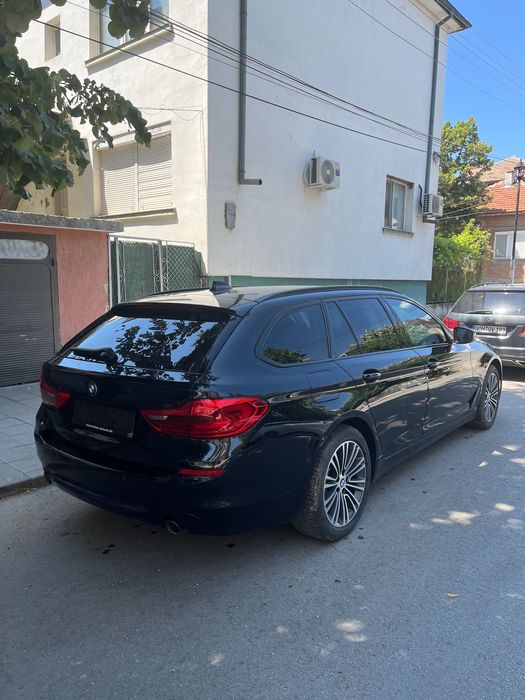 BMW 520d xdrive Sport line
