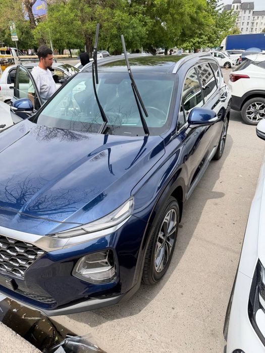 Hyundai Santa Fe 2.5 full toza
