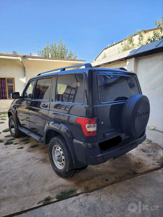 Patriot UAZ 2005