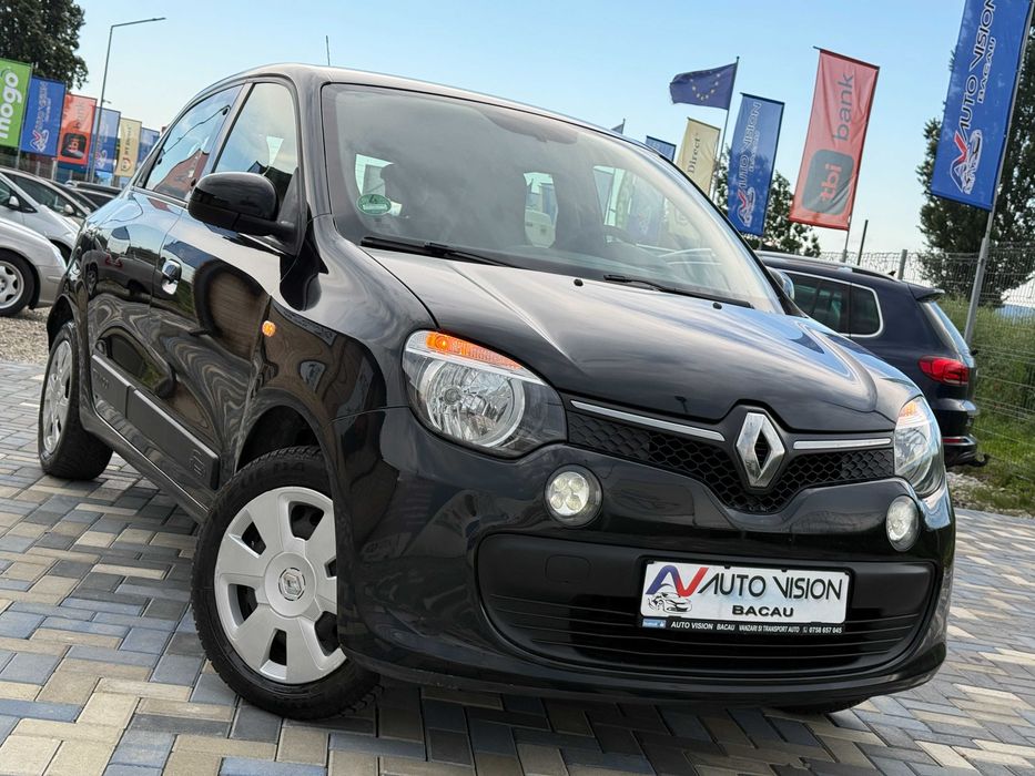 RENAULT Twingo 2017 — imagine 3