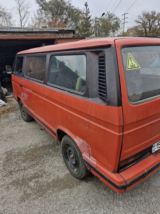 Volkswagen caravelle