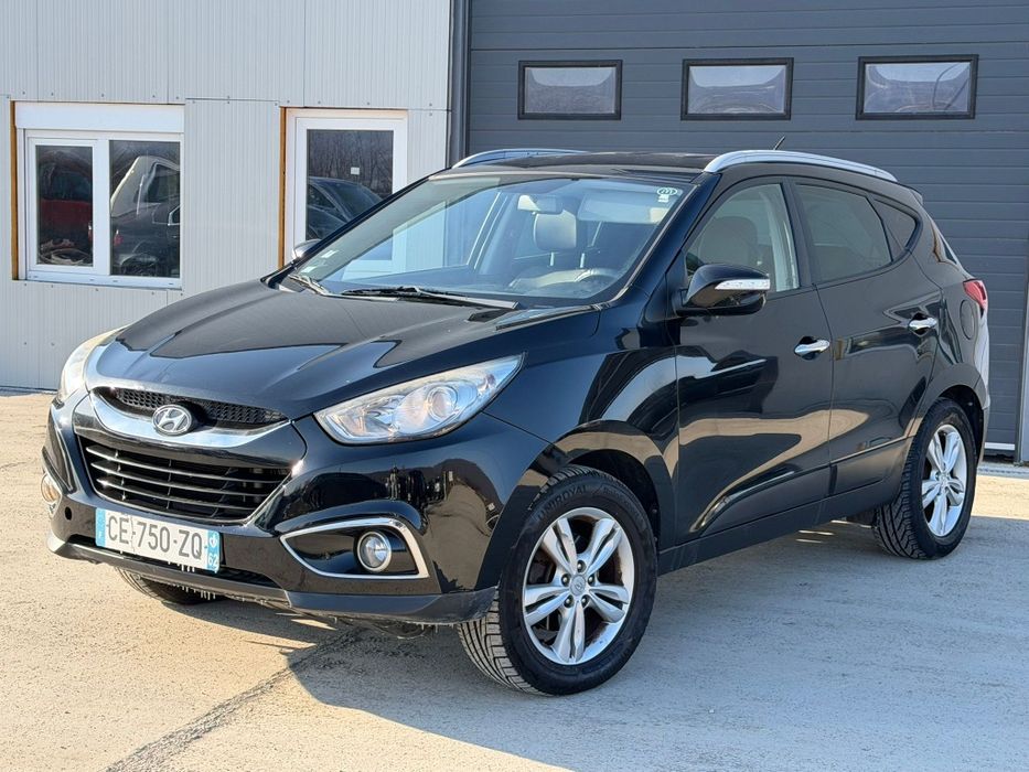 Hyundai IX35 4x4 2.0