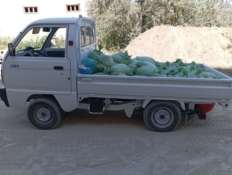 Labo xizmati va dastavka