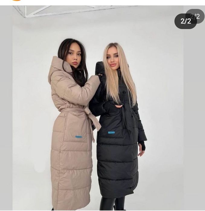 Продам зимний плащ