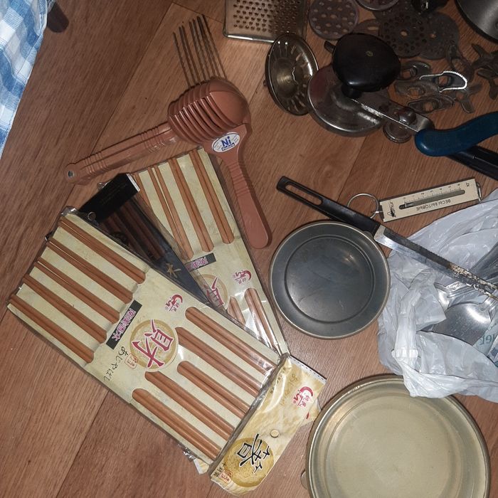 Кухонные принадлежности