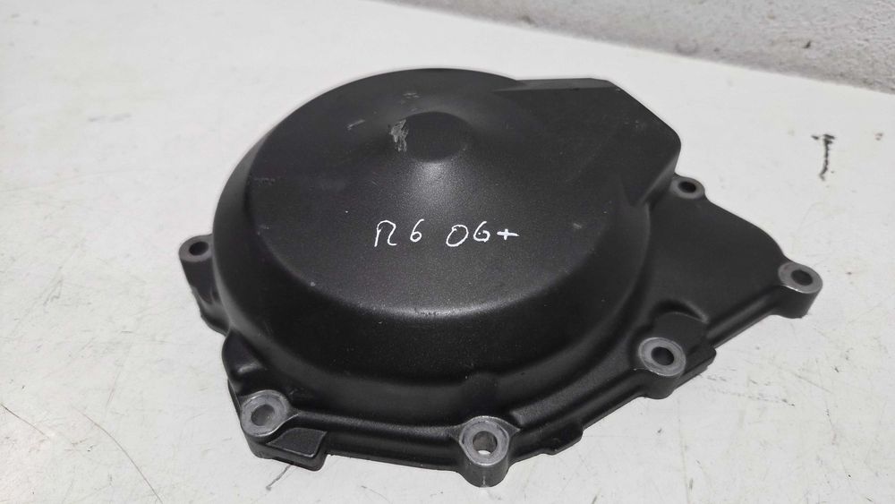 Carene scarite  sa Yamaha R6 2008+