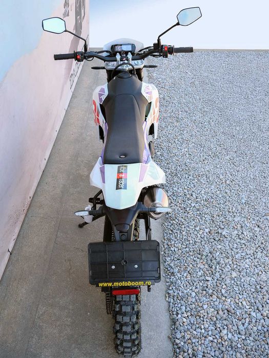 Promo Motocicleta Aprilia RX 125 2025 | Rate | Leasing