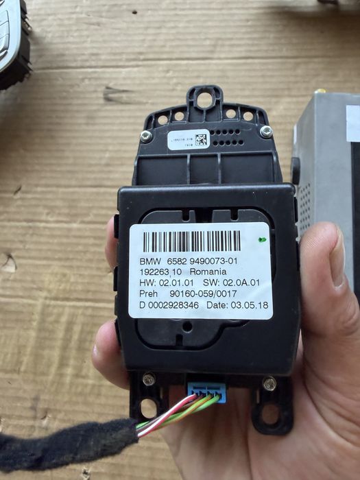 Навигация нбт бмв г11/г12/г30/г20 (nbt bmw g11/g12/g30/g20)