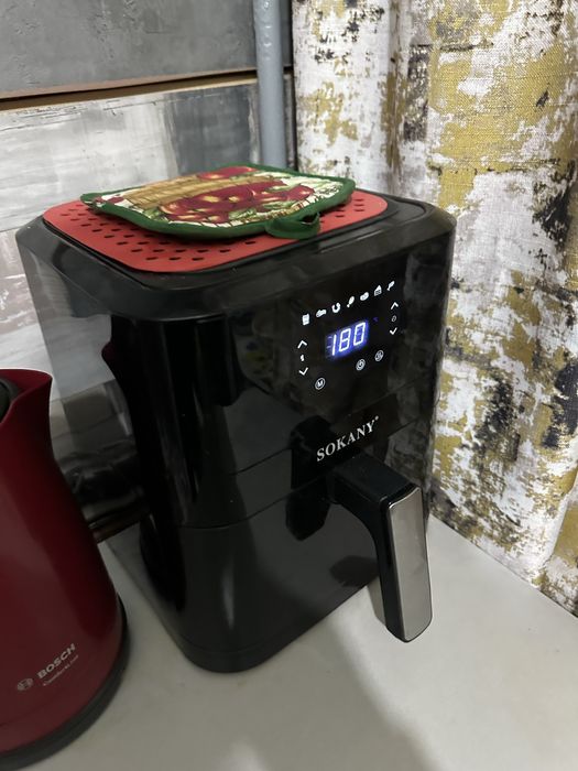 Электро Печь SOKANY