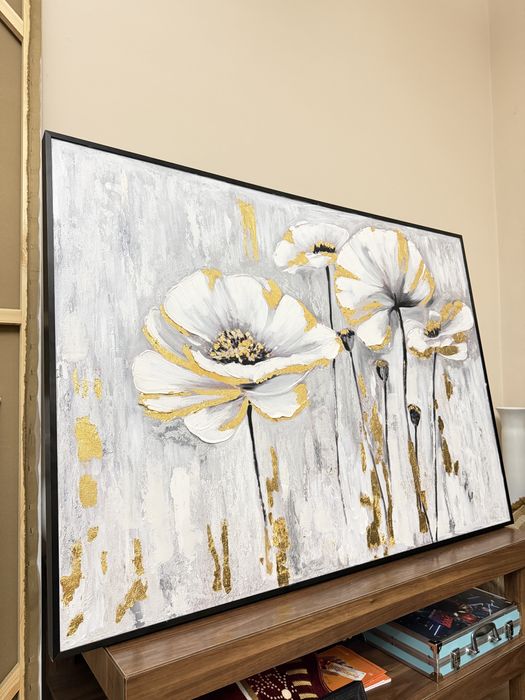 Картины масляне акриловые