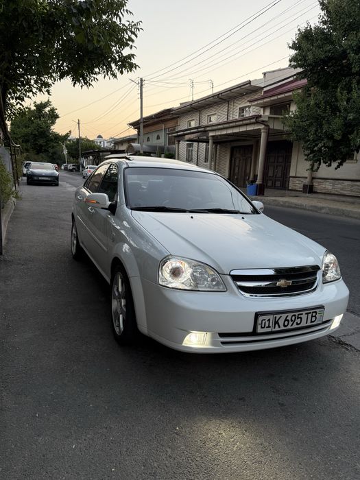 Lacetti 3 pazitsa
