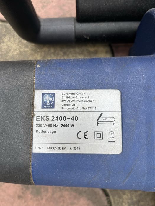 Vand diferite scule electrice