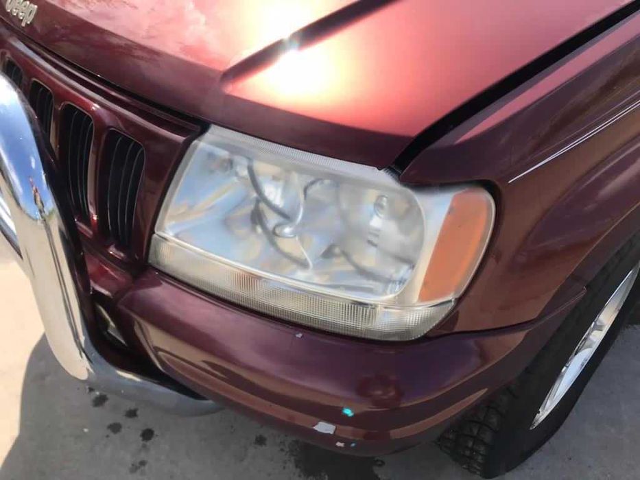 Dezmembrez jeep grand cherokee 2 MOTOR 3.1 TD-2.7 TDI/bara fata jeep/