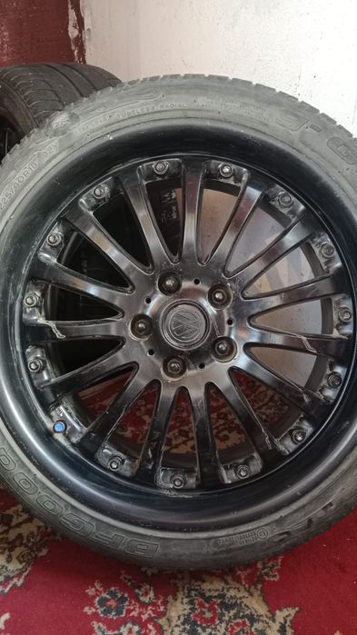 Титановые диски r18