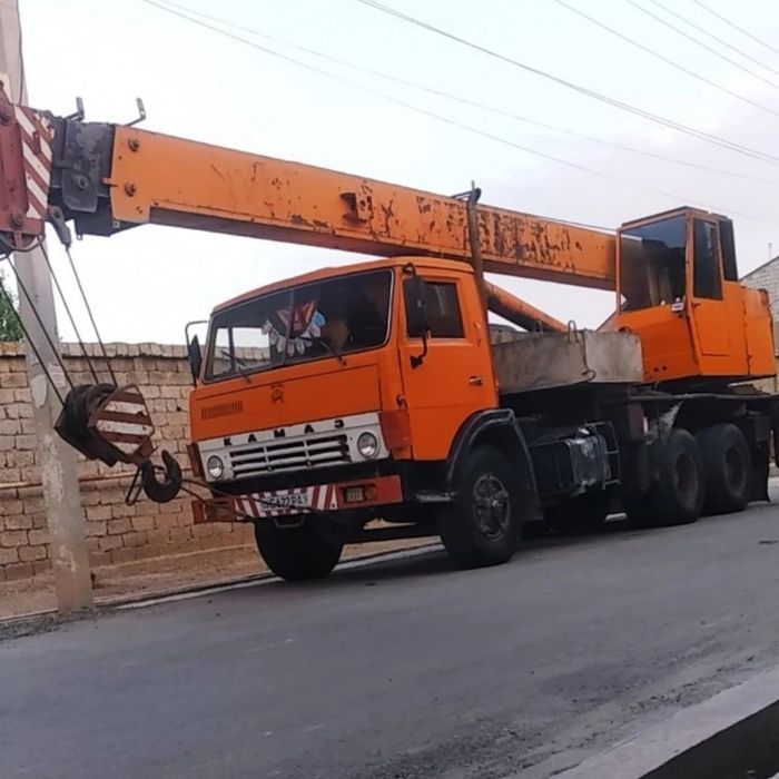 avtoʻ kran 16 ton