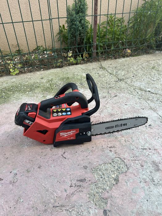 Drujba pe acumulator Milwaukee M18 FTHS30 2023