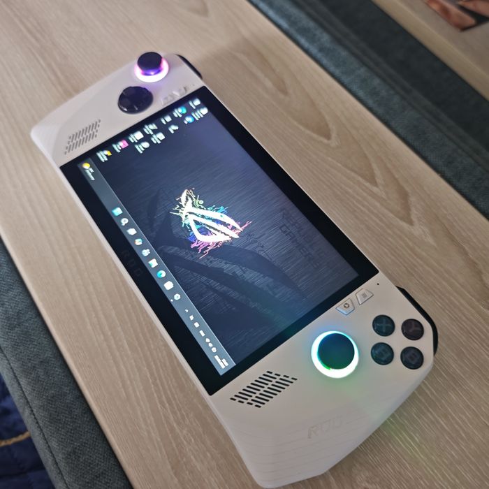 ASUS ROG Ally город Астана