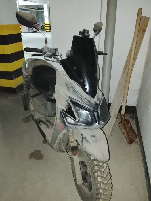 САМУРАЙ Мапет 12