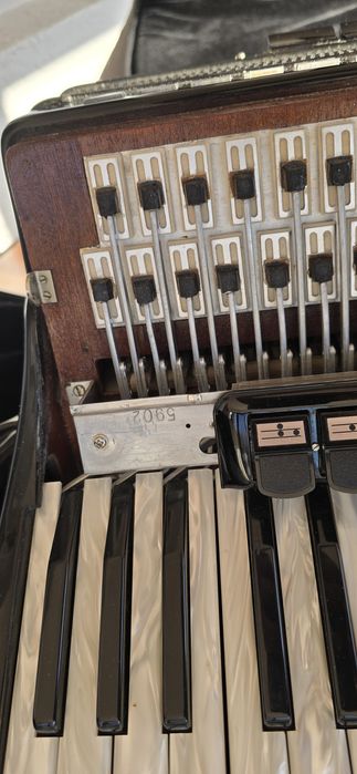 Acordeon Weltmeister Supita