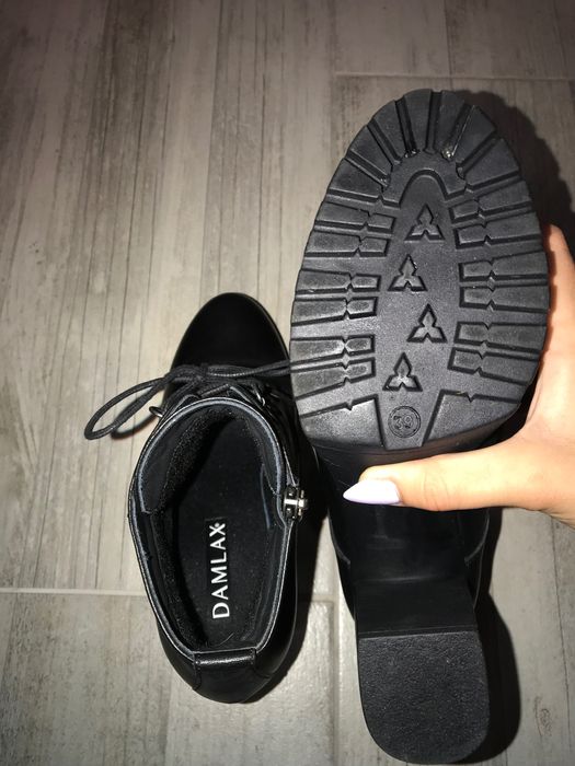 Обувки от естествена кожа