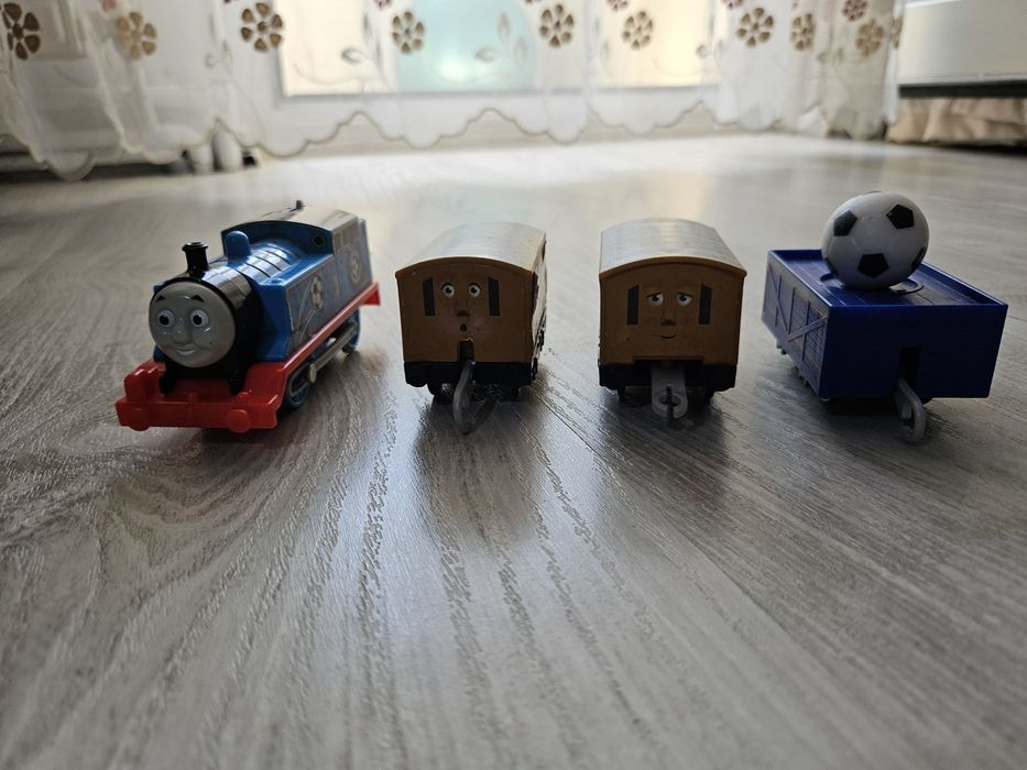Thomas & friends: Football Thomas