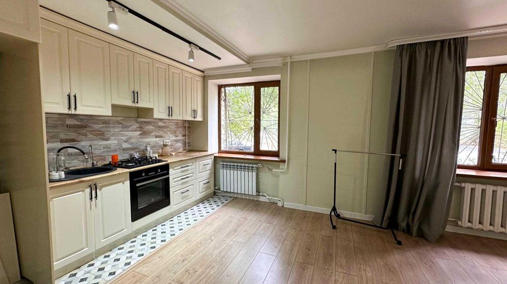 Продам 3-х комнатную квартиру