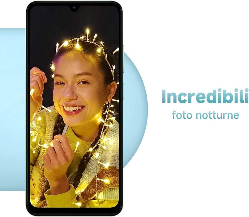 Smartphone Xiaomi Redmi A5, 4GB/128GB,Ocean Blue+Sandisk 128gb,sigilat