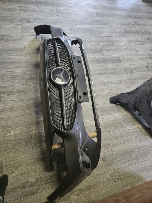 Bara fata mercedes cla 2019-2020-2021