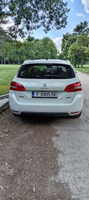 Пежо 308 Т9 бензин