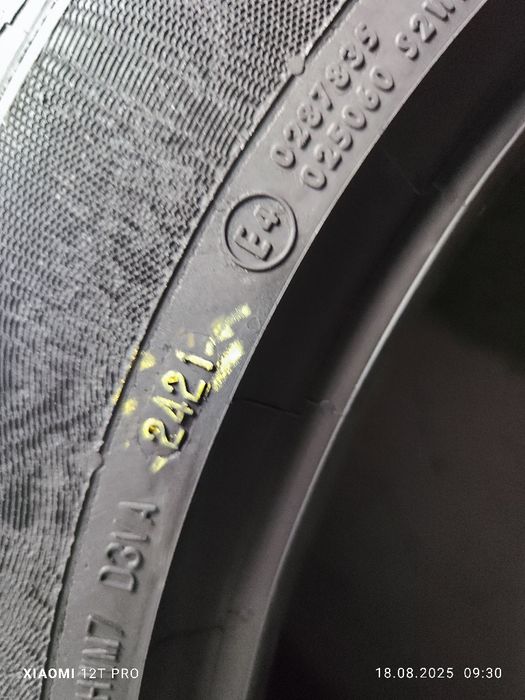 305.40.20 Continental m+s