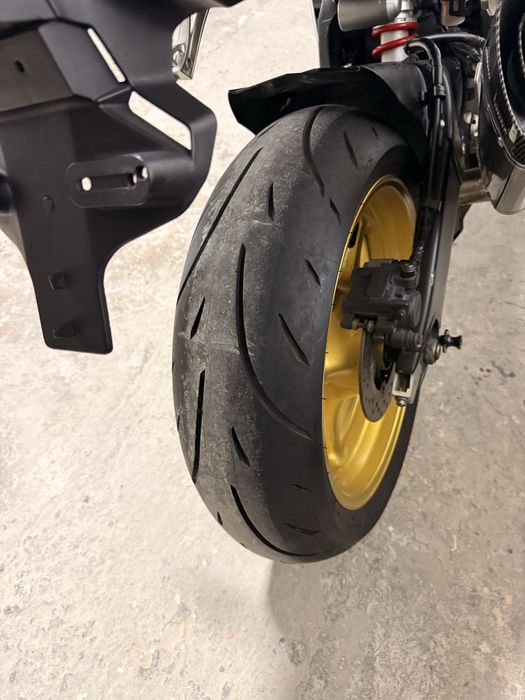 Yamaha R6 Ямаха 600 куб Р6