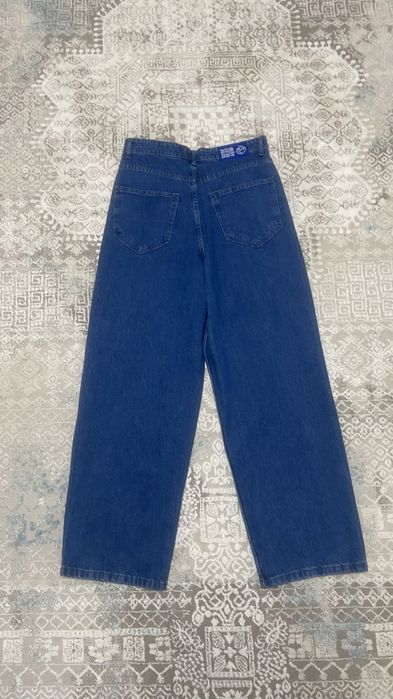 Джинсы оверсайз Big Boy