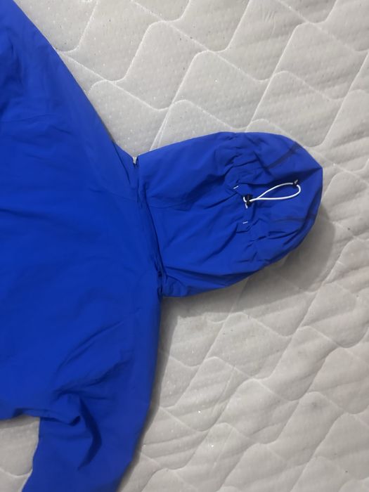 Peak Performance Maroon Men’s Jacket