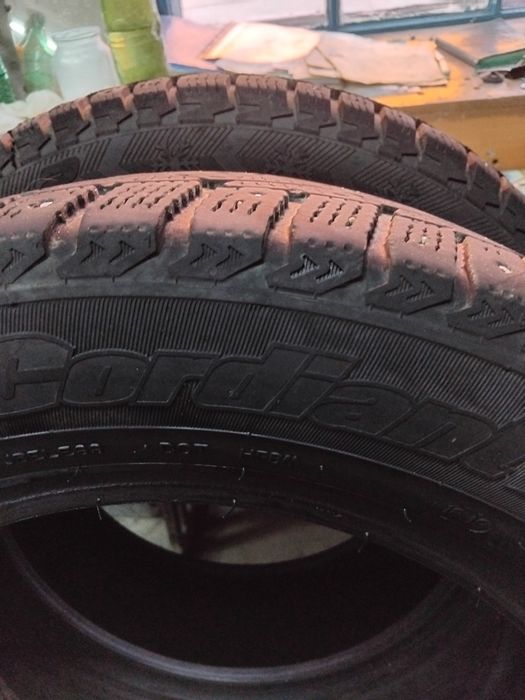 Шины Cordiant 185/65R15 4 шт